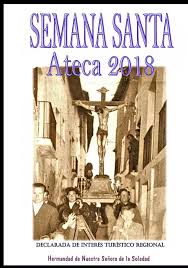 Semana Santa en Ateca 2018 Ateca